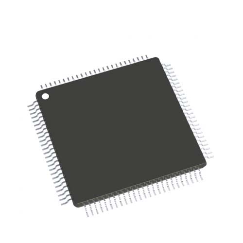 PIC32MX675F512L-80I/PF